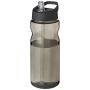 Botella deportiva con tapa de pico de 650 ml “H2O Eco”