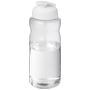 Botella deportiva con tapa abatible de 1 litro 