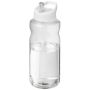 Botella deportiva de 1 litro con tapa de boquilla 