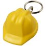 Llavero en forma de casco 