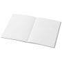Bloc de notas de tapa blanda A6 - 50 hojas 