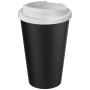 Vaso térmico de 350 ml reciclado con tapa antigoteo 