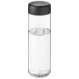 Botella H2O Vibe 850 ml con tapa de rosca