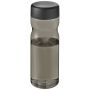 Botella H2O Eco Base 650 ml con tapón de rosca