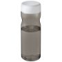 Botella deportiva de 650 ml con tapa de rosca