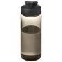 Botella deportiva de 600 ml con tapa 