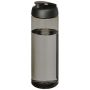 Botella deportiva con tapa abatible de 850 ml 