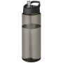 Botella deportiva con tapa de pico de 850 ml 