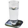 Posavasos cuadrado de material de neumáticos Brite-Mat®