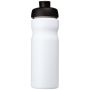 Botella deportiva con tapa abatible de 650 ml 
