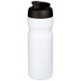 Botella deportiva con tapa abatible de 650 ml 