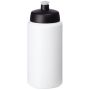 Botella deportiva de 500 ml con tapa deportiva 