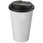 Vaso Americano® 350 ml con tapa antiderrames