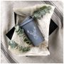 Vaso Americano® 350 ml con tapa antiderrames