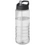 Botella deportiva de 750 ml con tapa de pico 