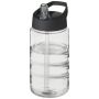 Botella deportiva de 500 ml con tapa con boquilla 