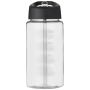 Botella deportiva de 500 ml con tapa con boquilla 