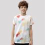 Camiseta Infantil Hearvin