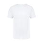 Camiseta blanca de adulto Seiyo