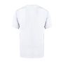 Camiseta blanca de adulto Seiyo