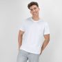 Camiseta blanca de adulto Seiyo