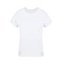 Camiseta Mujer Blanca Seiyo