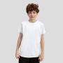 Camiseta Infantil Blanca Seiyo