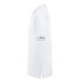 Polo blanco de adulto Koupan