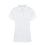 Polo Mujer Blanco Koupan