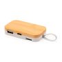 Soporte de flujo para puerto USB