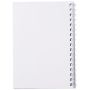 Cuaderno A6 de espiral de alambre con tapa de PP Desk-Mate®