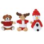 Llavero de Peluche Cardix
