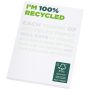 Blocs de notas A7 reciclados 