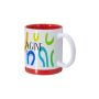 Caneca de Sublimación Rayar