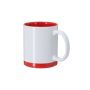 Caneca de Sublimación Rayar