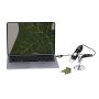 Microscopio Patsmi 1600X