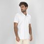 Polo adulto blanco Chaplin
