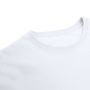 Camiseta blanca para adulto Stiles