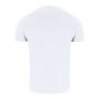 Camiseta blanca de adulto Perkins