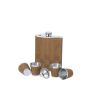 Conjunto de Frascos Fleet