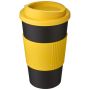 Vaso aislado con asa de 350 ml 