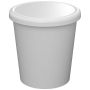 Vaso térmico de 100 ml con tapa 