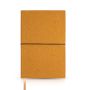Cuaderno Dubai A5 con cubierta de piel reciclada