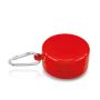 Foldcup Vaso retráctil 200 ml, con mosquetón y compartimento para pastillas