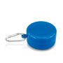 Foldcup Vaso retráctil 200 ml, con mosquetón y compartimento para pastillas