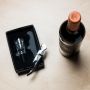 Dwine Set de vino de acero inoxidable, con sacacorchos y decantador