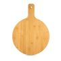 Bamboard Tabla redonda de bambú
