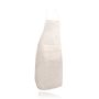 Adjust Delantal ajustable de algodón reciclado 180g/m2