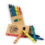 SixArt Caja con 6 ceras