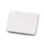 Junta de goma rectangular